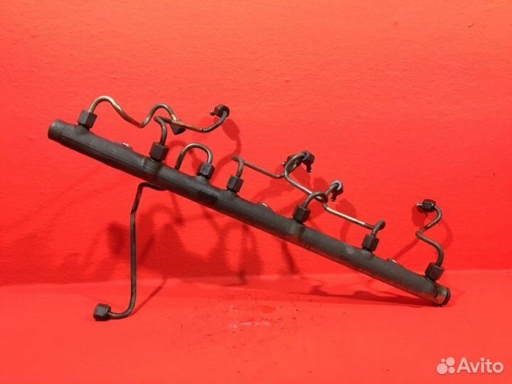 Топливная рампа Land Rover Range Rover 3 LM M57D30