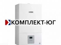 Котел bosch gaz 6000 w как повысить давление