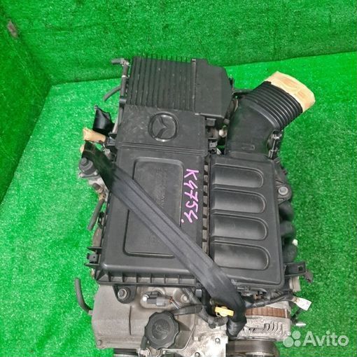 Двигатель в сборе двс mazda demio de3fs ZJ-VE 2009
