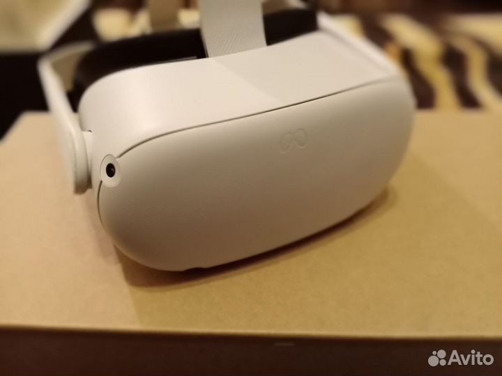 Oculus quest 2 128 gb активирован