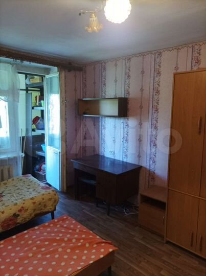 1-к. квартира, 28 м², 5/5 эт.