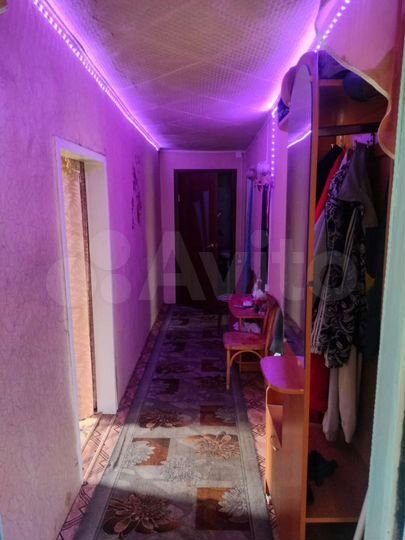 Дом 57,7 м² на участке 6 сот.