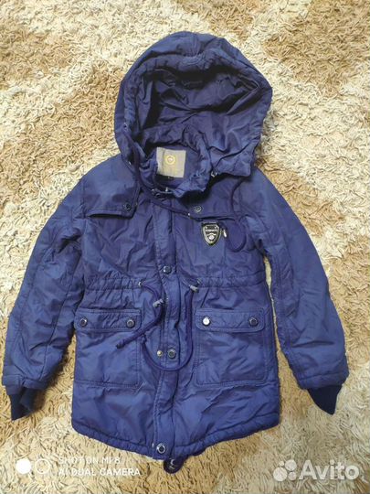 Куртка 98-104