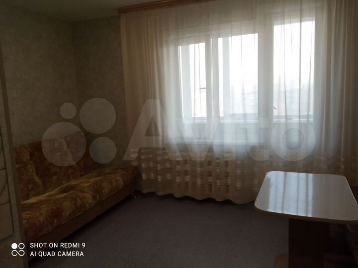 Квартира-студия, 21 м², 6/9 эт.