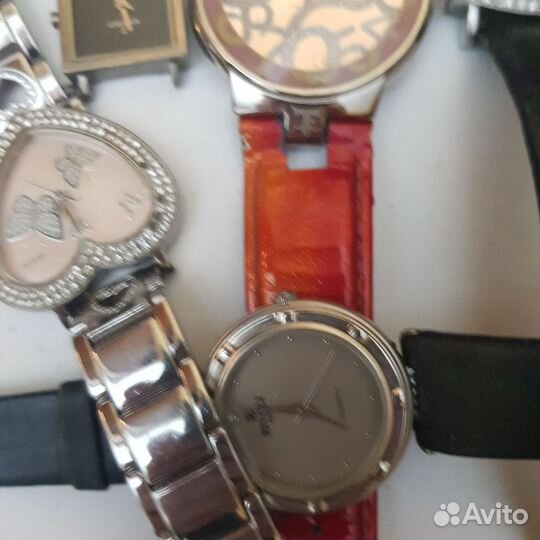 Швейцарские часы Morgan Romanson Swatch Rivoli