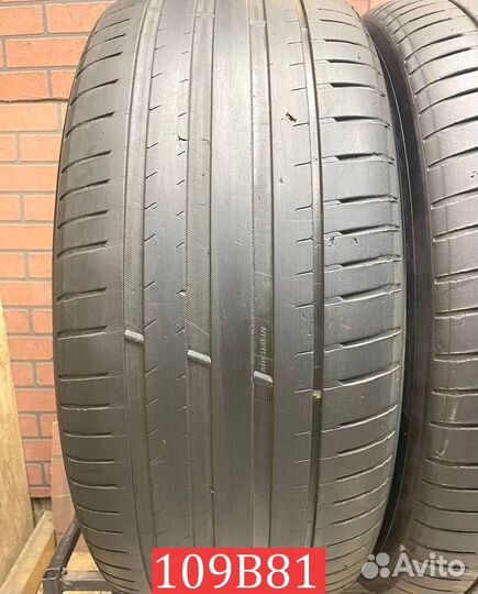 Michelin Pilot Sport 4 SUV 285/40 R21 106N