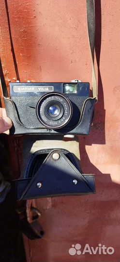 Плёночный фотоаппарат