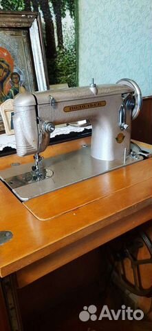 Швейная машинка Подольск