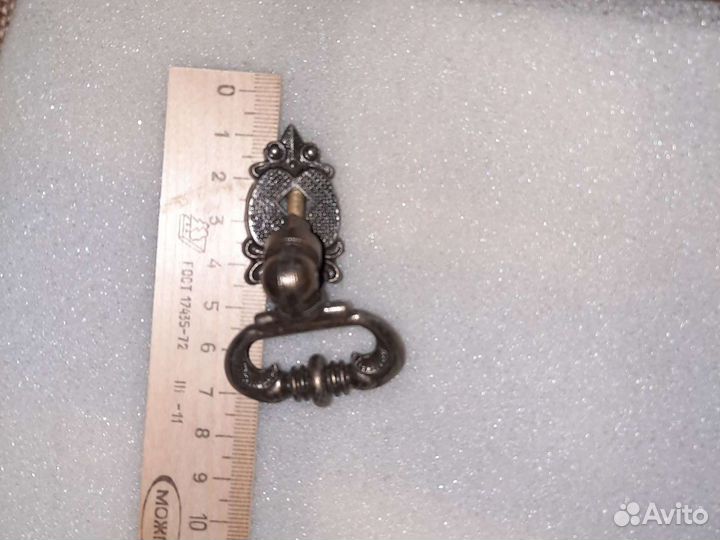 Мебельные ручки