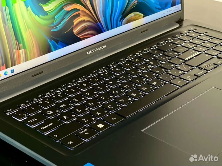 Ноутбук asus Vivobook 17 X1704ZA-AU341/ 17.3