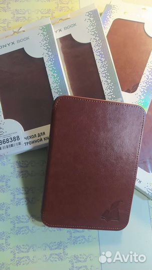 Чехол на Onyx boox новый фирменный