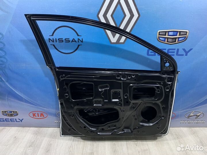 Дверь передняя Hyundai solaris Лев