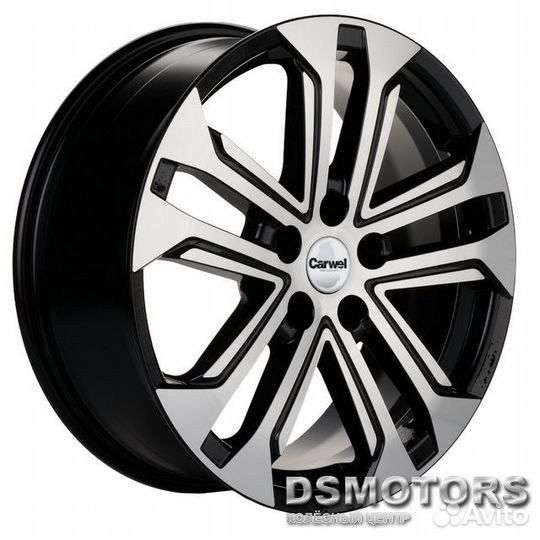 Диски Куж 1803 7.0/18 5x114.3 ET35 d60.1 ABT