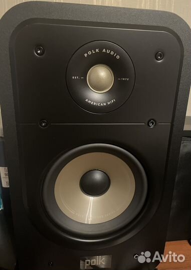 Колонки Polk Audio Signature Elite ES20 black