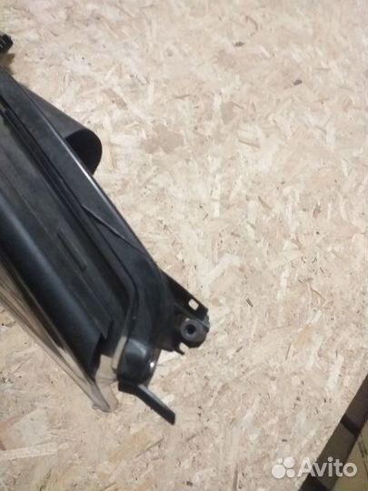 Фара левая Toyota C-HR LED