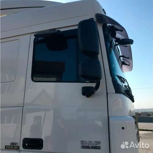 Магнитные шторки Даф DAF XF 105