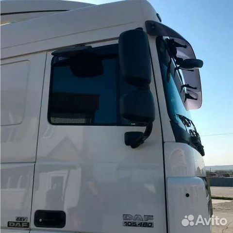 Магнитные шторки Даф DAF XF 105