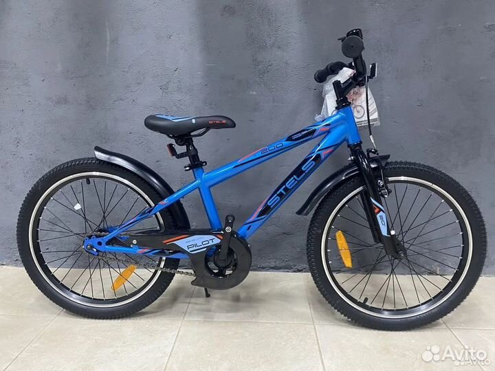 Велосипед детский Stels Pilot 200 VC 20