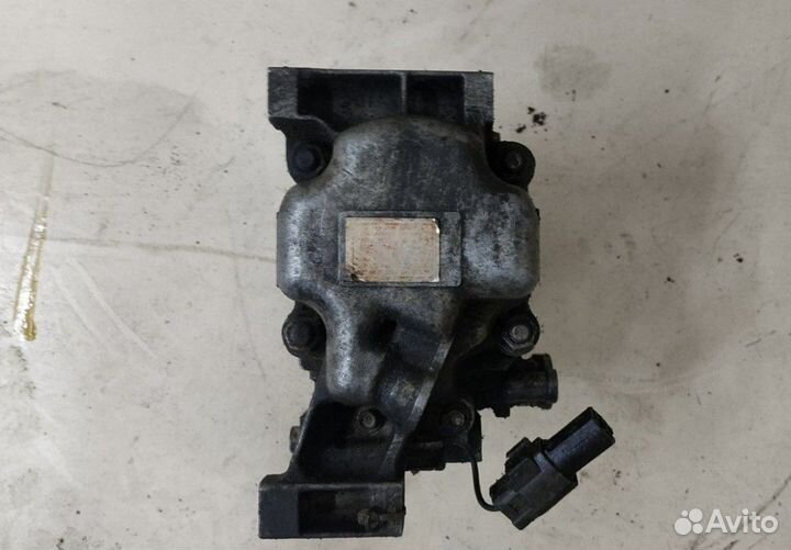 Компрессор кондиционера Mazda CX-7