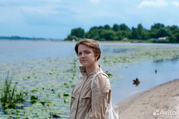 Фотограф-ретушер