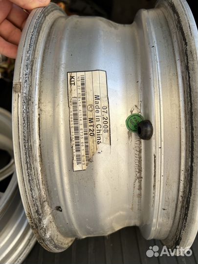 Диски r 14 Ниссан Альмера классик