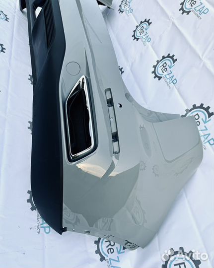 Бампер задний Changan CS55 Plus II