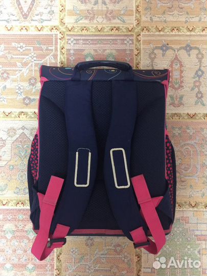 Рюкзак школьный herlitz, ранец