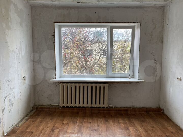 2-к. квартира, 43,5 м², 2/2 эт.