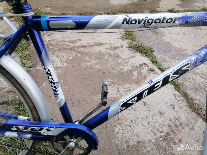 Велосипед Stels navigator