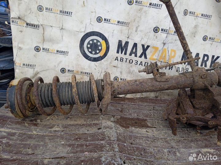 Амортизатор Chrysler Intrepid 3.2 1999 задн. лев