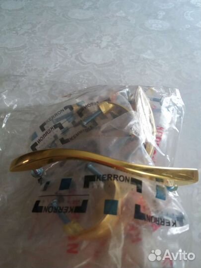 Мебельные ручки