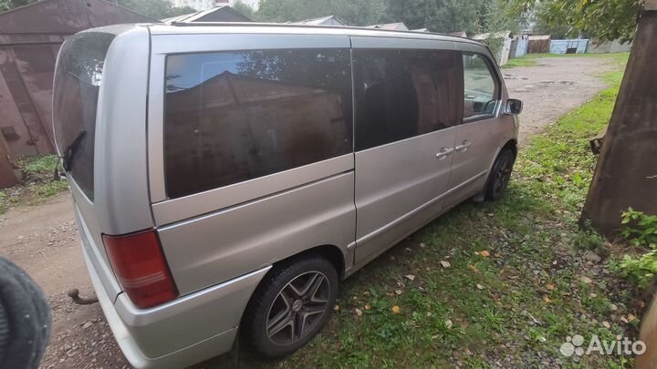 Mercedes-Benz Vito 2.8 AT, 1998, 266 000 км