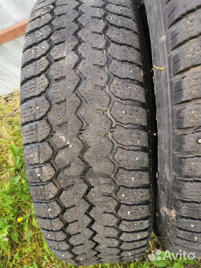 Amtel NordMaster ST-310 205/70 R15