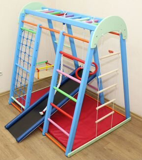 Детский спортивный комплекс Супер Чемпион 150 см