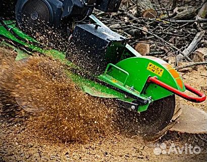 Эффективное удаление пней: быстро и надежно