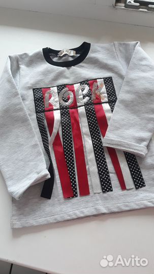 Кофта детская для девочки