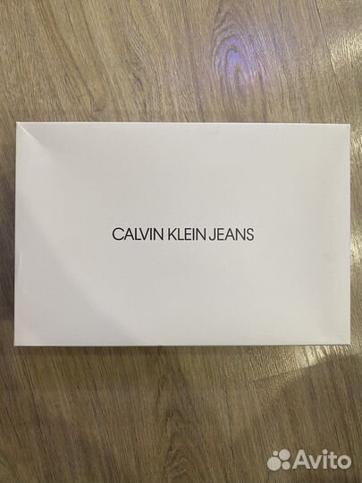 Calvin klein кроссовки унисекс новые