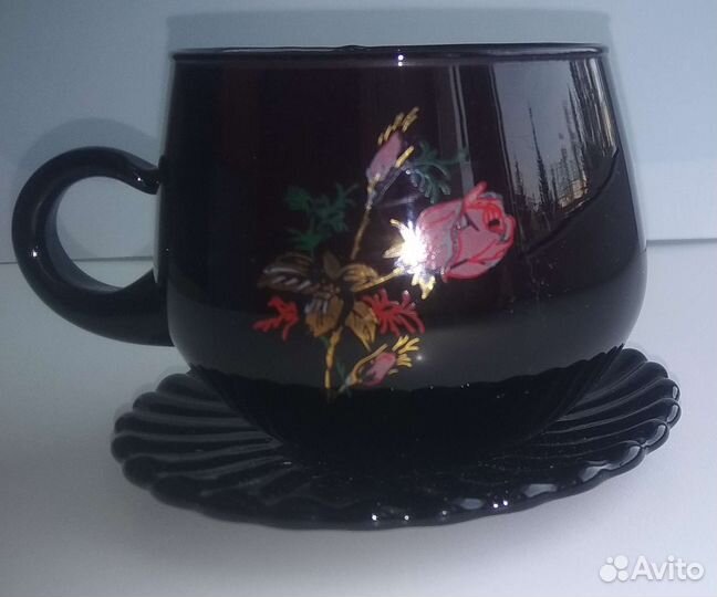 Чайные пары