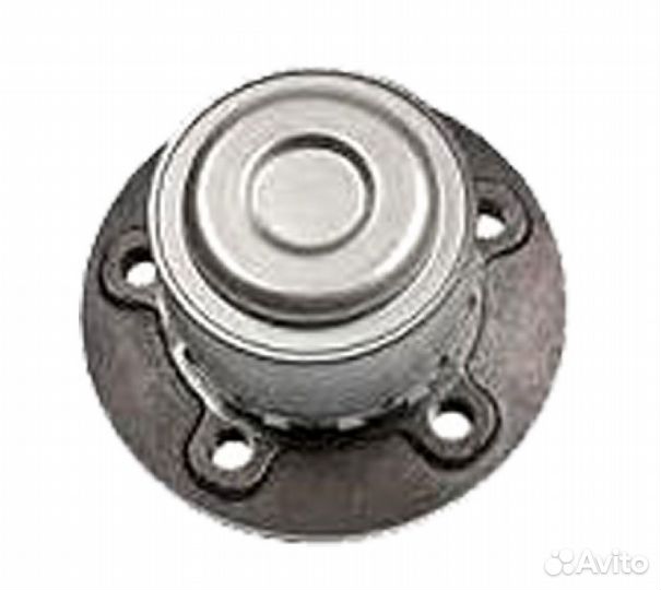 Ступица с подшипником MB viano/vito 03