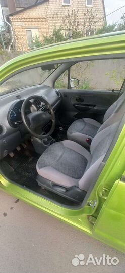 Daewoo Matiz 0.8 МТ, 2013, 158 000 км