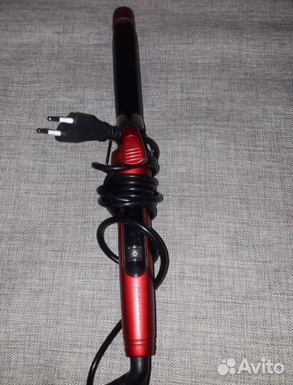 Шипцы для завивки волос Polaris