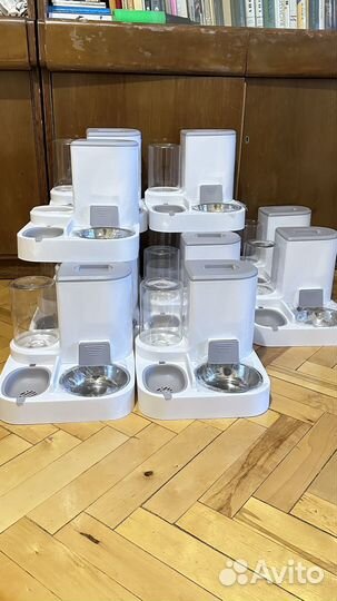 Кормушка для кошек