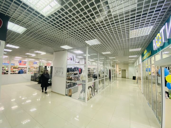 Торговая площадь, 93 м²
