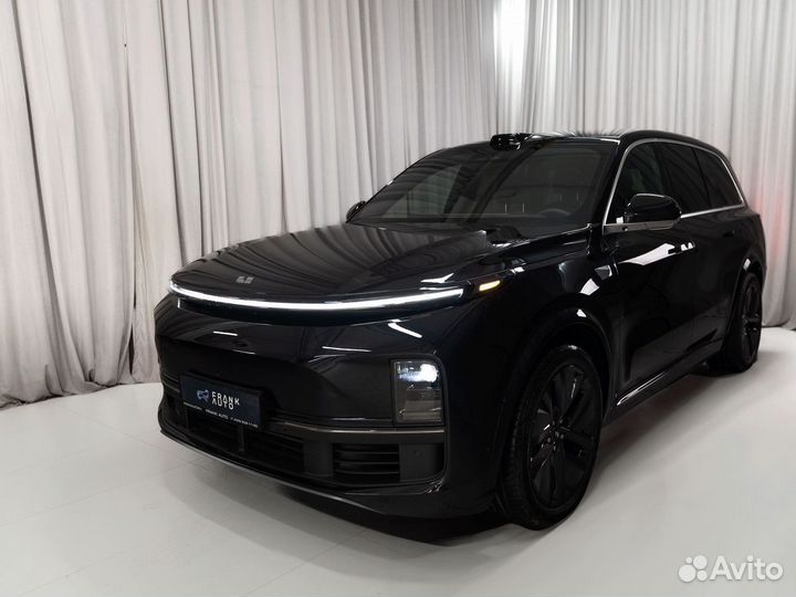 LiXiang L9 1.5 AT, 2024