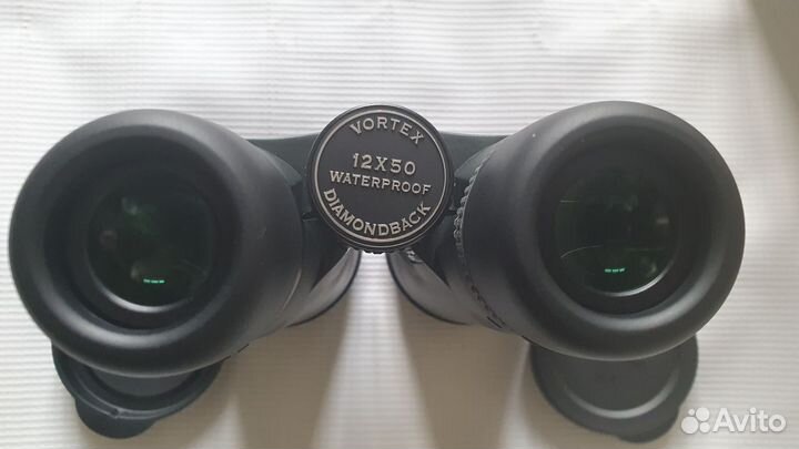 Бинокль Vortex Diamondback 12x50