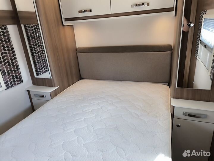 Прицеп-дача Swift Classic Baronette, 2019