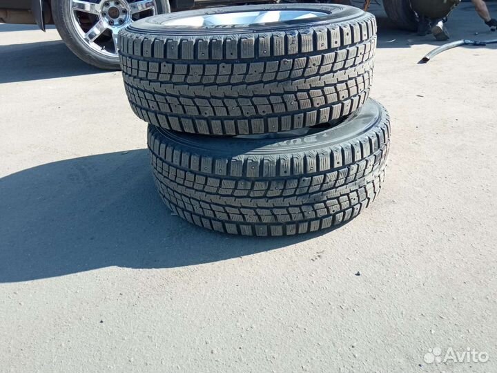 Комплект зимних колёс 265/60/R18