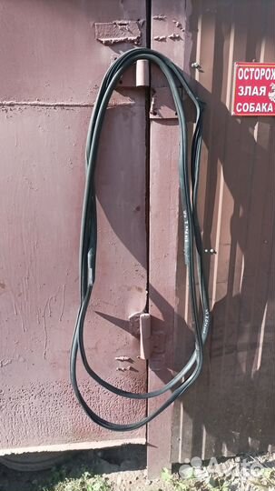 Уплотнители дверей Kia Rio 2