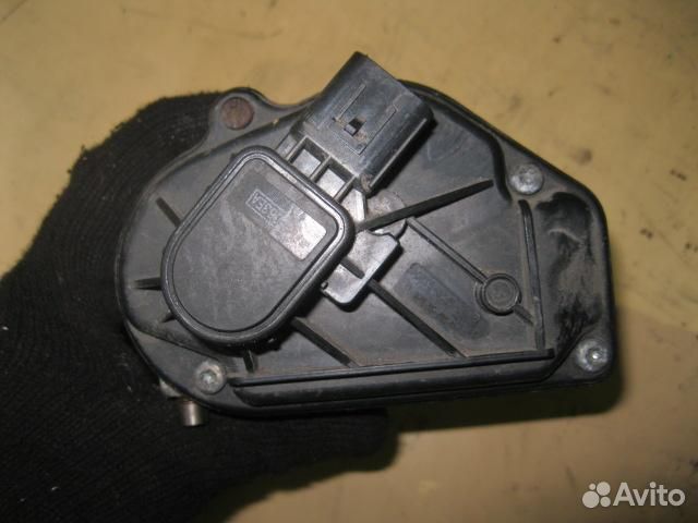 Заслонка дроссельная электрическая от Ford C-MAX