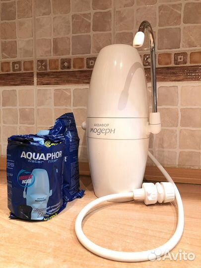 Фильтр для очистки воды 